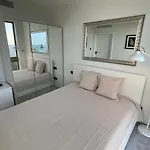 公寓 Pinea Z Niesamowitym Widokiem Na Morze Oraz Jacuzzi W Wybranych Apartamentach