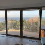 公寓 Pinea Z Niesamowitym Widokiem Na Morze Oraz Jacuzzi W Wybranych Apartamentach 波别罗沃