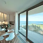 Pinea Z Niesamowitym Widokiem Na Morze Oraz Jacuzzi W Wybranych Apartamentach * 波别罗沃