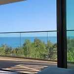公寓 Pinea Z Niesamowitym Widokiem Na Morze Oraz Jacuzzi W Wybranych Apartamentach
