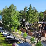 Pinea Z Niesamowitym Widokiem Na Morze Oraz Jacuzzi W Wybranych Apartamentach 公寓 波别罗沃