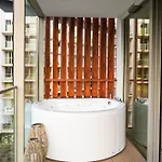Pinea Z Niesamowitym Widokiem Na Morze Oraz Jacuzzi W Wybranych Apartamentach 公寓