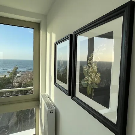 Pinea Z Niesamowitym Widokiem Na Morze Oraz Jacuzzi W Wybranych Apartamentach Apartment