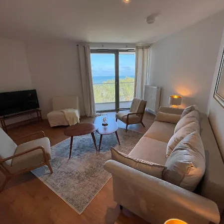 Pinea Z Niesamowitym Widokiem Na Morze Oraz Jacuzzi W Wybranych Apartamentach Pobierowo