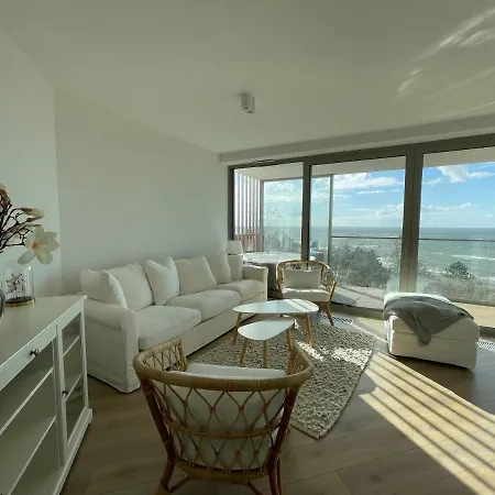 Pinea Z Niesamowitym Widokiem Na Morze Oraz Jacuzzi W Wybranych Apartamentach *