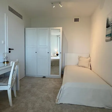 Apartamento Pinea Z Niesamowitym Widokiem Na Morze Oraz Jacuzzi W Wybranych Apartamentach