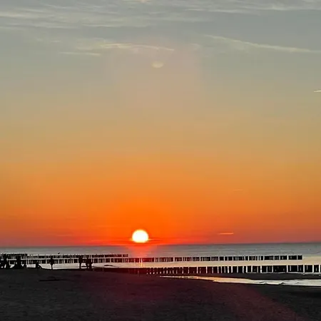 Pinea Z Niesamowitym Widokiem Na Morze Oraz Jacuzzi W Wybranych Apartamentach * Pobierowo