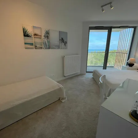 Pinea Z Niesamowitym Widokiem Na Morze Oraz Jacuzzi W Wybranych Apartamentach *