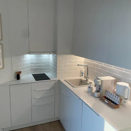 Apartment Pinea Z Niesamowitym Widokiem Na Morze Oraz Jacuzzi W Wybranych Apartamentach Pobierowo