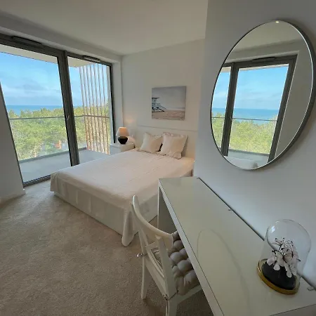 Pinea Z Niesamowitym Widokiem Na Morze Oraz Jacuzzi W Wybranych Apartamentach * Pobierowo