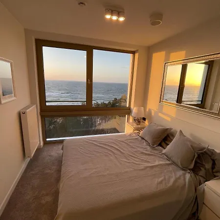 Pinea Z Niesamowitym Widokiem Na Morze Oraz Jacuzzi W Wybranych Apartamentach * Pobierowo