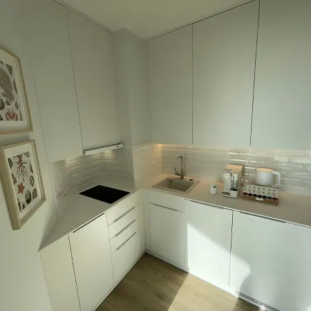 Pinea Z Niesamowitym Widokiem Na Morze Oraz Jacuzzi W Wybranych Apartamentach *