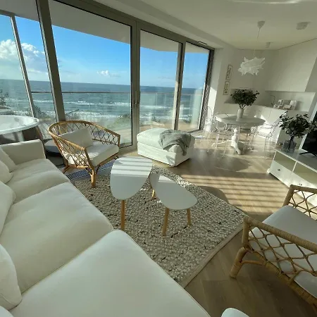 Pinea Z Niesamowitym Widokiem Na Morze Oraz Jacuzzi W Wybranych Apartamentach