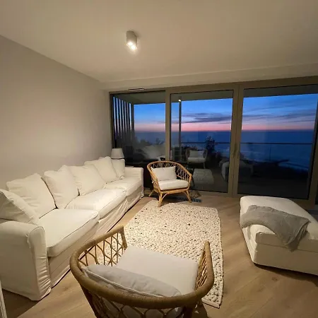 Pinea Z Niesamowitym Widokiem Na Morze Oraz Jacuzzi W Wybranych Apartamentach Apartment *