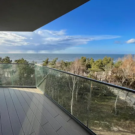 Apartment Pinea Z Niesamowitym Widokiem Na Morze Oraz Jacuzzi W Wybranych Apartamentach