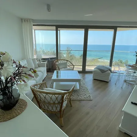 Pinea Z Niesamowitym Widokiem Na Morze Oraz Jacuzzi W Wybranych Apartamentach Apartment