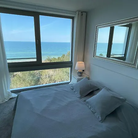 Pinea Z Niesamowitym Widokiem Na Morze Oraz Jacuzzi W Wybranych Apartamentach Apartment *