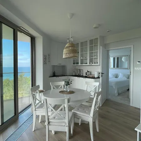 Pinea Z Niesamowitym Widokiem Na Morze Oraz Jacuzzi W Wybranych Apartamentach Apartment