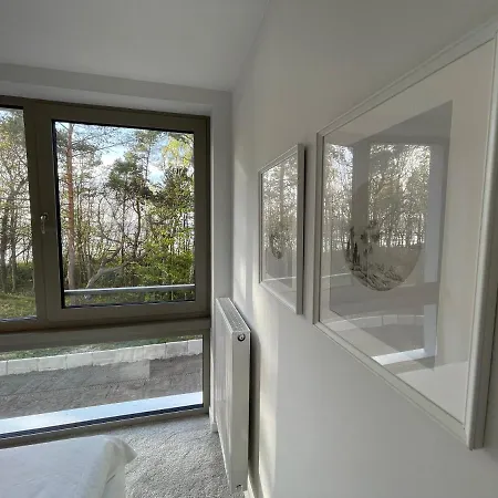 Pinea Z Niesamowitym Widokiem Na Morze Oraz Jacuzzi W Wybranych Apartamentach * Pobierowo