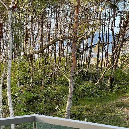 Apartment Pinea Z Niesamowitym Widokiem Na Morze Oraz Jacuzzi W Wybranych Apartamentach