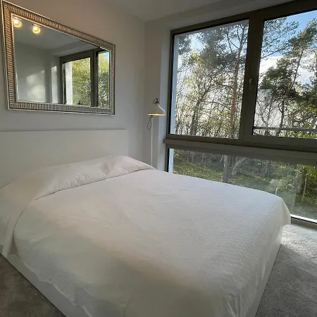 Apartamento Pinea Z Niesamowitym Widokiem Na Morze Oraz Jacuzzi W Wybranych Apartamentach