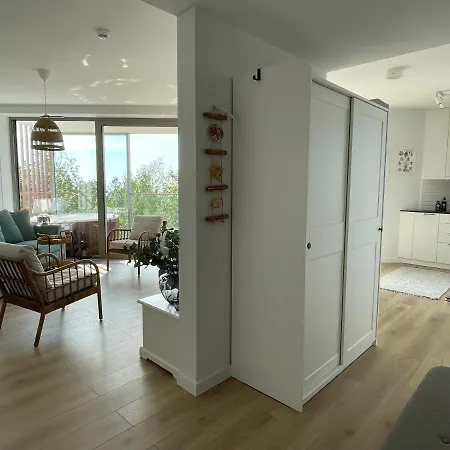 Apartment Pinea Z Niesamowitym Widokiem Na Morze Oraz Jacuzzi W Wybranych Apartamentach