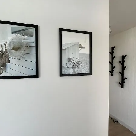 Apartment Pinea Z Niesamowitym Widokiem Na Morze Oraz Jacuzzi W Wybranych Apartamentach Pobierowo