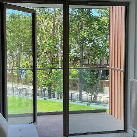 Apartamento Pinea Z Niesamowitym Widokiem Na Morze Oraz Jacuzzi W Wybranych Apartamentach Pobierowo