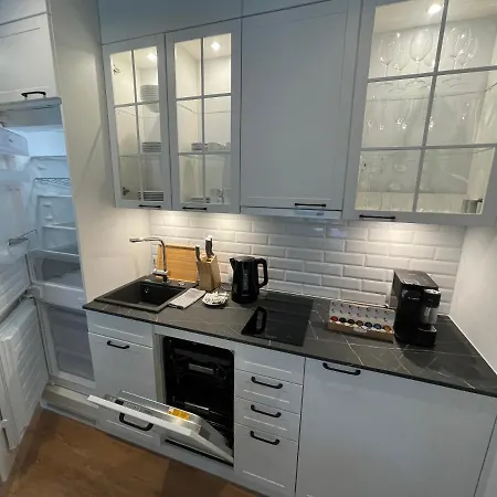 Pinea Z Niesamowitym Widokiem Na Morze Oraz Jacuzzi W Wybranych Apartamentach * Pobierowo