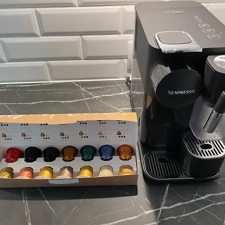 Apartment Pinea Z Niesamowitym Widokiem Na Morze Oraz Jacuzzi W Wybranych Apartamentach