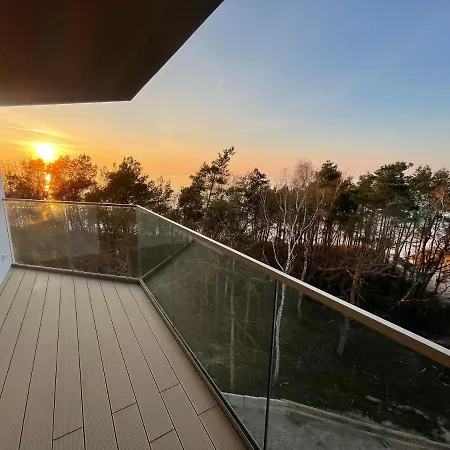 아파트 Pinea Z Niesamowitym Widokiem Na Morze Oraz Jacuzzi W Wybranych Apartamentach *