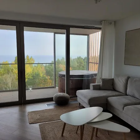 Pinea Z Niesamowitym Widokiem Na Morze Oraz Jacuzzi W Wybranych Apartamentach Apartment *