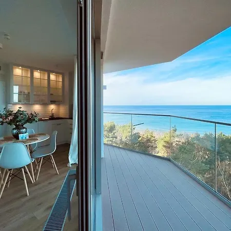 Pinea Z Niesamowitym Widokiem Na Morze Oraz Jacuzzi W Wybranych Apartamentach Apartment