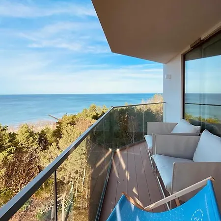 Pinea Z Niesamowitym Widokiem Na Morze Oraz Jacuzzi W Wybranych Apartamentach Apartment