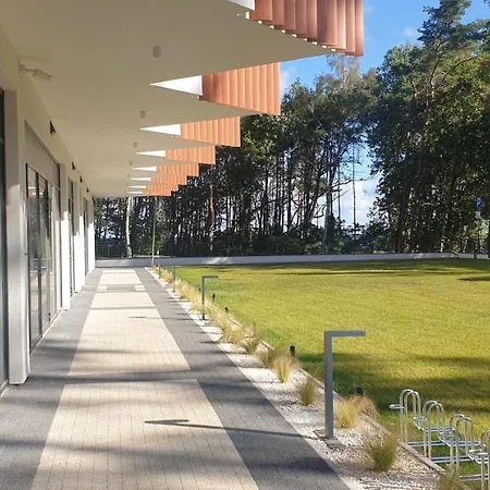 아파트 Pinea Z Niesamowitym Widokiem Na Morze Oraz Jacuzzi W Wybranych Apartamentach