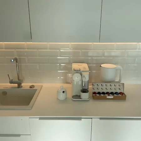 Apartment Pinea Z Niesamowitym Widokiem Na Morze Oraz Jacuzzi W Wybranych Apartamentach