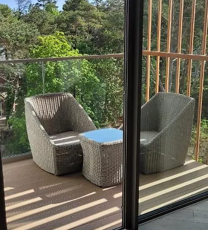 Pinea Z Niesamowitym Widokiem Na Morze Oraz Jacuzzi W Wybranych Apartamentach * Pobierowo