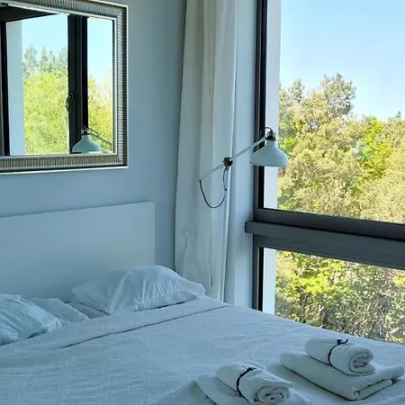 Pinea Z Niesamowitym Widokiem Na Morze Oraz Jacuzzi W Wybranych Apartamentach * 포비에로보