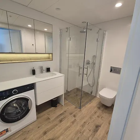 Pinea Z Niesamowitym Widokiem Na Morze Oraz Jacuzzi W Wybranych Apartamentach 아파트 *