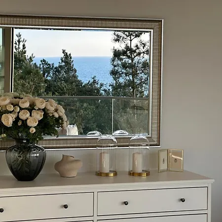 Appartement Pinea Z Niesamowitym Widokiem Na Morze Oraz Jacuzzi W Wybranych Apartamentach *