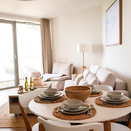 公寓 Pinea Z Niesamowitym Widokiem Na Morze Oraz Jacuzzi W Wybranych Apartamentach