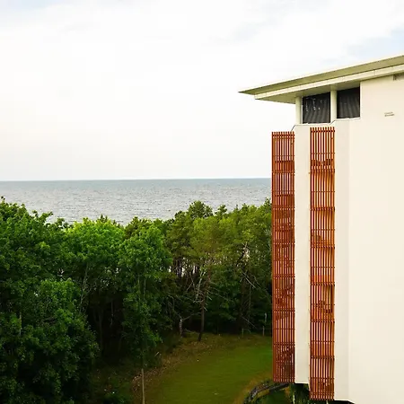 Pinea Z Niesamowitym Widokiem Na Morze Oraz Jacuzzi W Wybranych Apartamentach Pobierowo