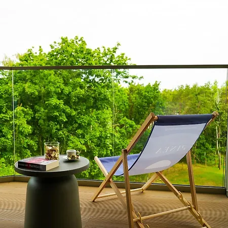 Pinea Z Niesamowitym Widokiem Na Morze Oraz Jacuzzi W Wybranych Apartamentach Apartment *