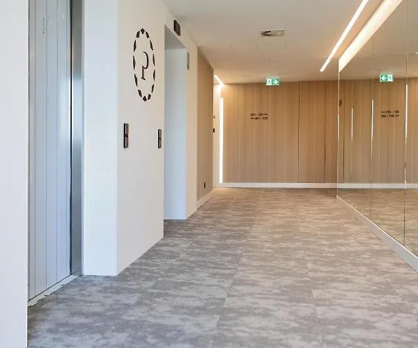 Appartement Pinea Z Niesamowitym Widokiem Na Morze Oraz Jacuzzi W Wybranych Apartamentach *