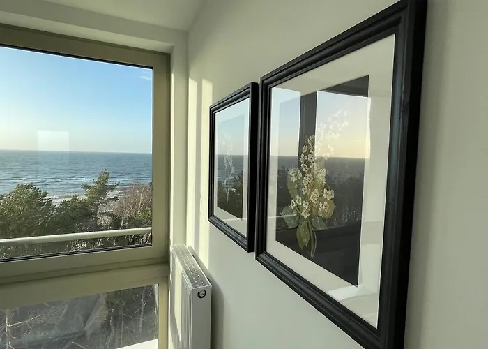 Pinea Z Niesamowitym Widokiem Na Morze Oraz Jacuzzi W Wybranych Apartamentach Appartement