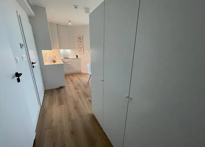 Pinea Z Niesamowitym Widokiem Na Morze Oraz Jacuzzi W Wybranych Apartamentach