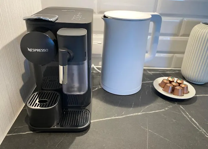 Pinea Z Niesamowitym Widokiem Na Morze Oraz Jacuzzi W Wybranych Apartamentach Appartement *