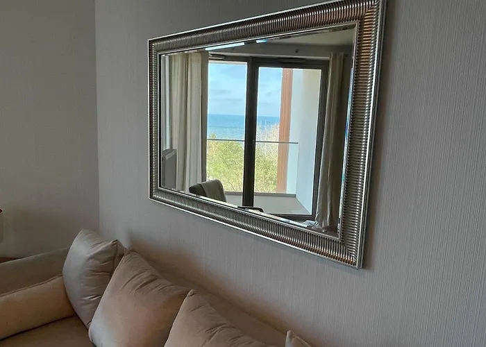 Appartement Pinea Z Niesamowitym Widokiem Na Morze Oraz Jacuzzi W Wybranych Apartamentach *