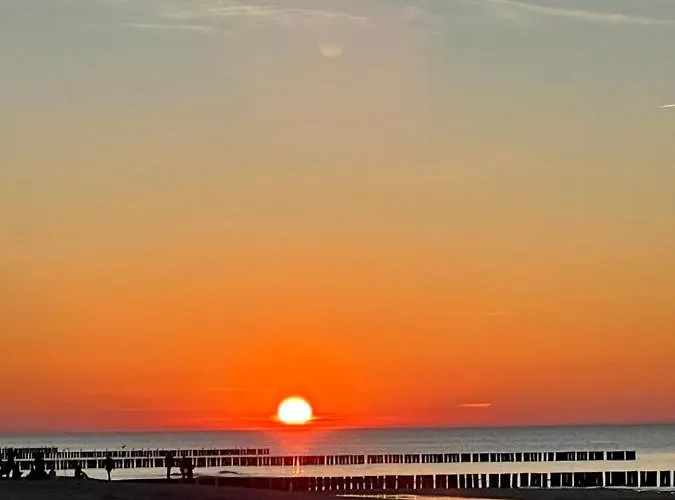 Pinea Z Niesamowitym Widokiem Na Morze Oraz Jacuzzi W Wybranych Apartamentach * Pobierowo