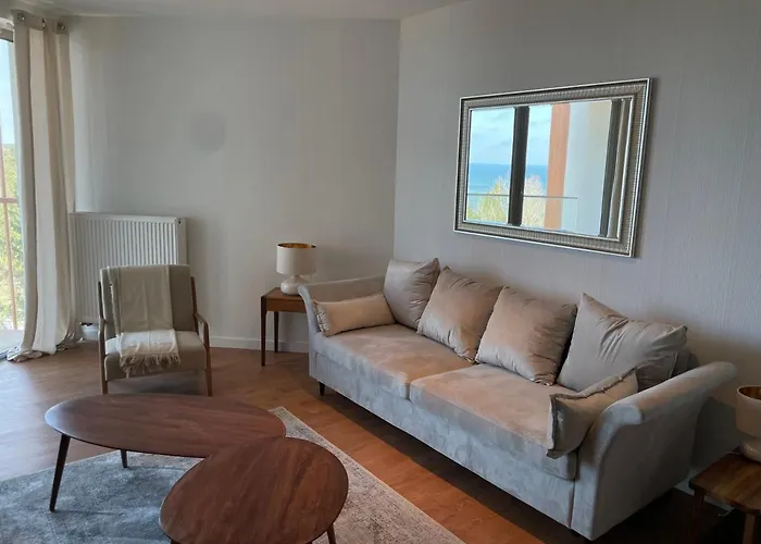 Pinea Z Niesamowitym Widokiem Na Morze Oraz Jacuzzi W Wybranych Apartamentach Appartement